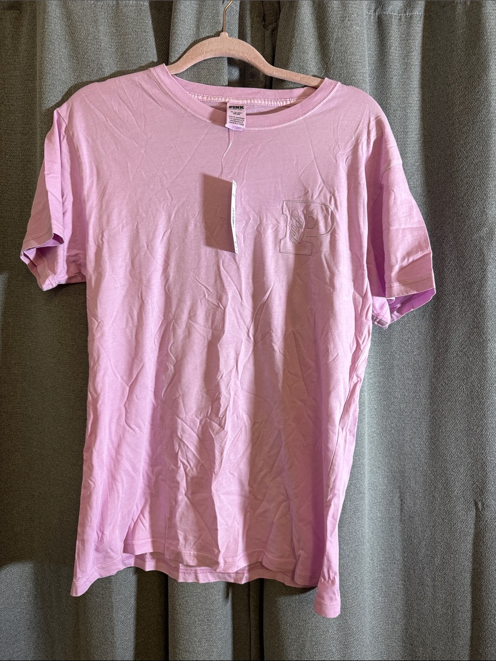Women’s Pink Victoria Secret t shirt